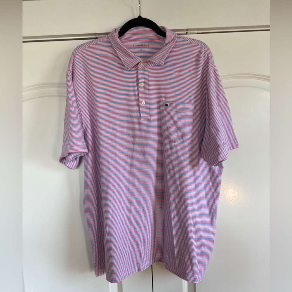 Crown & Ivy Polo